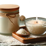 1KG Natural Soy Wax Flake For DIY Handmade Candles Craft Additive-Free Scented Candle Raw Material Making Kit 100% Natural Vegan - Image 11