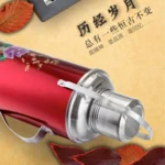 1.2L Retro Travel Thermosflask Thermos Water Coffee Bottle Stainless Steel Coffee Cup Mug Teapot Heat Cold Preservation - Image 10
