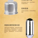 1.2L Retro Travel Thermosflask Thermos Water Coffee Bottle Stainless Steel Coffee Cup Mug Teapot Heat Cold Preservation - Image 13