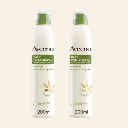 AVEENO DAILY MOISTURISING MIST AFTER SHOWER 200ML