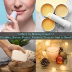 1KG Natural Soy Wax Flake For DIY Handmade Candles Craft Additive-Free Scented Candle Raw Material Making Kit 100% Natural Vegan - Image 6