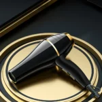 Hair Dryer 1800W Professional Powerful Hair Dryer High Power Negative Ions Quiet Cold And Hot Wind Adjustment Fast Drying - Image 8