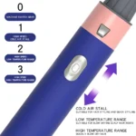 Curling Iron For Hair 5 In 1 Curling Stick Set Fast Heating With Curlers Hair Straight hair comb Hair dryer head - Image 10