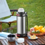 2L Thermal Water Bottle Large Capacity Stainless Steel Vacuum Insulated Flasks Thermos Bottle for Home Travel Hiking Camping - Image 6