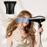 Professional Hair Dryer 1800W Powerful Quick Drying Negative Ions Hair Blow Dryer With Air Collecting Hairdressing Salon Tool - Image 10