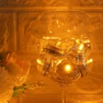 Set of 12 Waterproof LED Tea Lights Submersible Battery Operated LED Candle For Wedding Fountain Vases Tub Fish Tank Pond Lights - Image 14