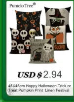 Christmas Decorations for Home Bed Linen Decor Pillowcase Xmas Decoration - Image 11