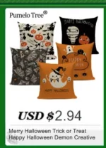 Christmas Decorations for Home Bed Linen Decor Pillowcase Xmas Decoration - Image 8