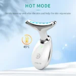 ANLAN Neck Face Beauty Device EMS Facial Neck Lifting - Image 5