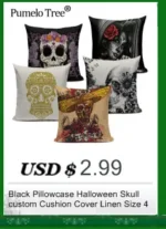 Christmas Decorations for Home Bed Linen Decor Pillowcase Xmas Decoration - Image 13