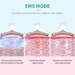 ANLAN Neck Face Beauty Device EMS Facial Neck Lifting - Image 4