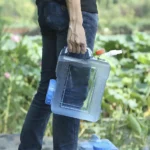 8 L Portable Water Container with Faucet Beverage Water Container Large Capacity Water Bottle For Outdoor Camping Travel - Image 2