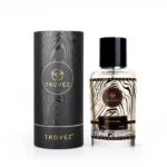 TROVEZ Oud Wood 100ml Perfume Rich Wood Tone Perfume for Men Women Long-lasting Scent Unisex Fragrance Body Spray