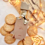 100ml Women’s Eau De Parfum – Long-Lasting Floral Gourmand Scent with Caramel Milk Honey Vanilla & Musk – Sweet Feminine Perfume