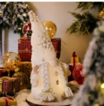 Glowing Gnome Christmas Faceless Doll 30cm Tree Decorations - Image 14