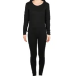 Women's Warm Underwear Set Seamless Thick Double Layer Warm - Image 11