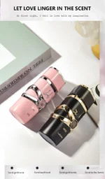 100ml Original Yara Perfume Women Eau De Parfum Spray High Quality Arabian Parfum Lasting Fragrance - Image 9