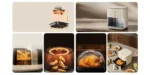New Xiaomi Mijia Air Fryer N1 5L Household Low Oil And Light Fat No Flipping Required Smokeless Kitchen Electric Hot Fryer Oven - Image 9