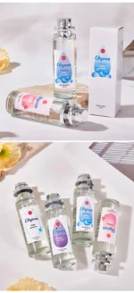 Baby Powder Tower Milk+Rice Perfume Spray,Floral Fruity Women Scent,Citrus/Musk/Sandalwood Vanilla/Oak/Vetiver Light Fragrance - Image 21