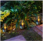 LED Solar Candles Light Flameless Rechargeable Night Light For Wedding Party Garden Decor Outdoor Waterproof Solar Candles Lamp - Image 12