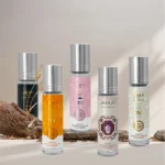 Arab Brand Perfume Neutral Longlasting Fragrance Fresh Floral Woody Fragrance RomanticDate Daily Perfume CharmElegant Body Spray