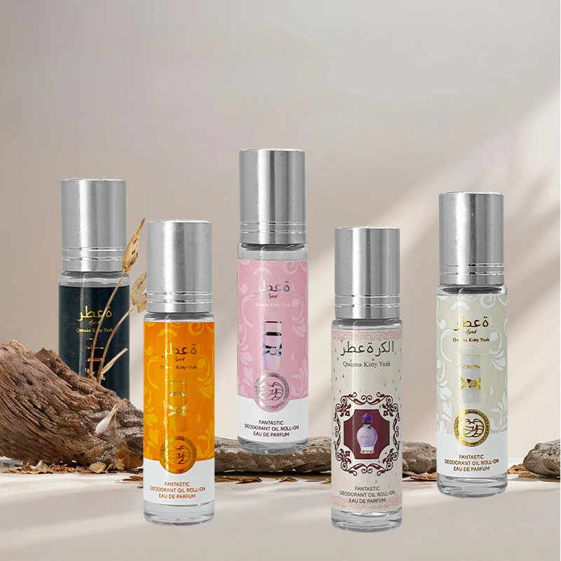 kf-S0831a18593e741928d8716aad978cec6d Arab Brand Perfume Neutral Longlasting Fragrance Fresh Floral Woody Fragrance RomanticDate Daily Perfume CharmElegant Body Spray - Image 1