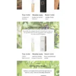 10PCS Mini Travel Size 3ml Perfume Women Men Unisex Fragrance Set Eau De Toilette Gift for Her Him Deodorant Body Spray - Image 35