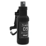 50ml Mini Fine Mist Spray BottlesTravel Bottle with Tactical Hook Strap Refillable Spray Bottle Alcohol Spray Bottle for Liquid - Image 7