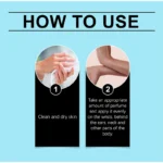 Cupid Cologne Men's Perfume Lasting Charm Temptation Body Spray 50ml Ambergris Portable Perfume - Image 40