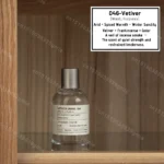 100ML Unisex Perfume Sandalwood Fresh Fragrance Eau De Toilette Classic Fruity Notes Women Man Parfum Bergamot Body Spray - Image 11