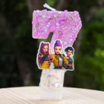 Kpop Demon Hunters Theme Candle 3D Number 0-9 Kids Birthday Cake Decoration Baby Shower Anime Party Accessories Supplies - Image 15