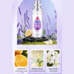 Baby Powder Tower Milk+Rice Perfume Spray,Floral Fruity Women Scent,Citrus/Musk/Sandalwood Vanilla/Oak/Vetiver Light Fragrance - Image 6