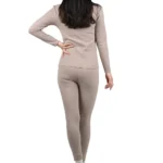 Women's Warm Underwear Set Seamless Thick Double Layer Warm - Image 6