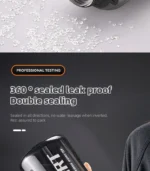 1000ml/1500ml Large Capacity Sports Water Bottle LeakProof Plastic Drinking Bottles Outdoor Travel Cycling Hiking Gym Drinkware - Image 11