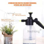2L Garden Pressure Sprayer Portable Hand Pump Chemical Weed Spray Water Bottle. - Image 6