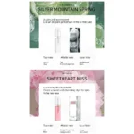 10PCS Mini Travel Size 3ml Perfume Women Men Unisex Fragrance Set Eau De Toilette Gift for Her Him Deodorant Body Spray - Image 10