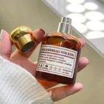 Milk Caramel Oriental Cuisine Perfume Spray,Dessert Shop Series Women Lasting Scent,Almond/Vanilla/Musk/Cinnamon Fragrance Mist - Image 4