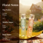 250Ml High-Quality Original Women's Perfume Long-Lasting Body Spray Fragrance Mist Brume Women's Perfume Body Spray Fragrance - Image 6