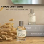 100ML Unisex Perfume Sandalwood Fresh Fragrance Eau De Toilette Classic Fruity Notes Women Man Parfum Bergamot Body Spray - Image 6