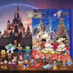 MINISO Advent Calendar Stitch Cartoon Doll Christmas Atmosphere Decorative Gifts New Year 24 Days Countdown Surprise Blind Box - Image 13