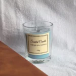 New Christmas Aromatherapy Candle Premium Gift Box Glass Handmade Soy Wax Smokeless Creative Aromatherapy Candle Companion Gift - Image 3