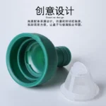 New 350ML/750ML/1L Cold Brew Coffee Glass Bottle Pot Filtered Cold Brew Bottle Portable Cold Brew Cup Cold Water Cup - Image 8