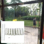 7X PVC Strip Curtain Plastic Soft Freezer Room Door Curtain Kit Hanging 18cm X2m Air-Conditioning Heat Insulation - Image 6