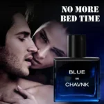 50 ML-100ML Men's perfume classic blue perfume blue perfume body spray - Image 3