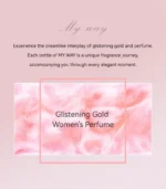 Long Lasting Fragrance 90ML High Quality Brand Perfume Fresh natural fruity scent Woody floral body spray - Image 8