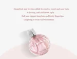 Romantic Floral Perfume for Women 100ml Light Glamour Fragrance Body Spray Long Lasting Scent - Image 9