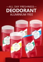 Old Spice Deodorant Stick,Pure Sports Deodorant Stick Aluminum Free, 48H Long-Lasting Freshness Scent High Endurance 68g/2.82OZ - Image 7