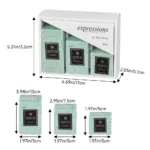 Voltsify 3Pcs Scented Candle Set for Living Room Bedroom Dining Bathroom - Image 11