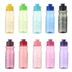 Gift Plastic Water Bottle Large Capacity Sports Kettle Wholesale Transparent Cold Water Cup Outdoor Portable 550ml - Image 7