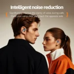 M113 Bluetooth Wireless Earphones EarBud Sports Noise Reduction Waterproof Earhooks Headset with Earhooks Built-in Mic Earphones - Image 15